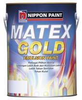 nippon matex gold